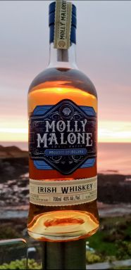 Logo for: Molly Malone Small Batch Irish Whiskey