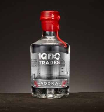 Logo for: Thousand Trades Vodka