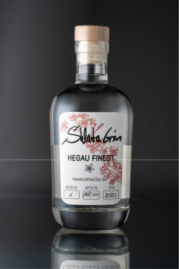 Logo for: Shlata Gin Hegau Finest