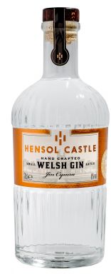 Logo for: Hensol Castle Welsh Dry Gin