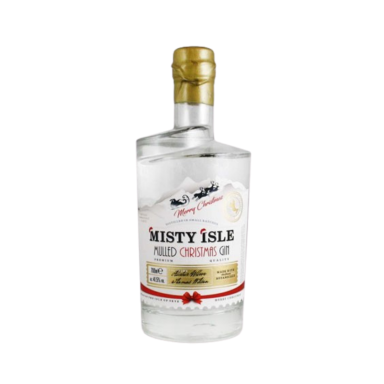 Logo for: Misty Isle Mulled Christmas Gin
