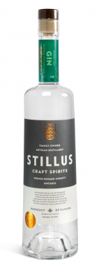 Logo for: Stillus Pinery Dry Gin