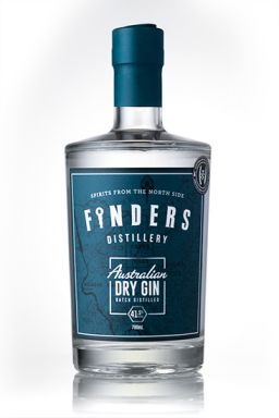Logo for: Finders Distillery Australian Dry Gin