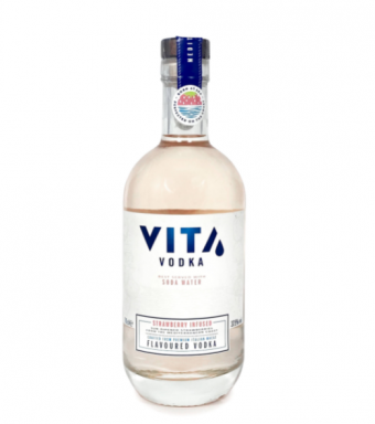 Logo for: Vita Vodka Strawberry Infused