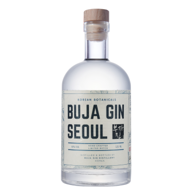 Logo for: Buja Gin / Buja Gin Seoul Batch (Signature)