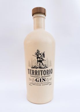 Logo for: Territorio Gin