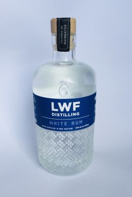 Logo for: LWF Distilling White Rum