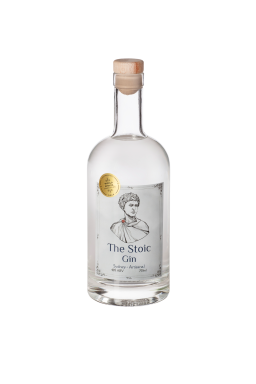 Logo for: The Stoic Gin