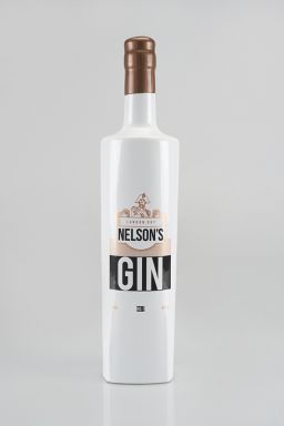 Logo for: Nelson's London Dry Gin No7