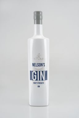Logo for: Nelson's Navy Strength Gin