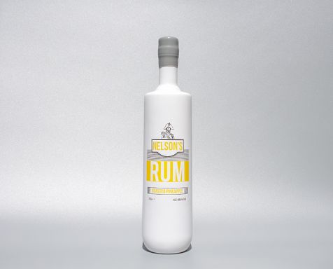 Logo for: Nelson's Roasted Pineapple Rum