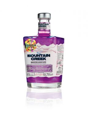 Logo for: Mountain Creek Gin Taste of Mediterranean