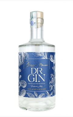 Logo for: Dr Gin  - Brezza Marina - Distilled Premium Gin