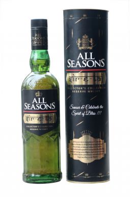 Logo for: All Seasons Sir E Taj 