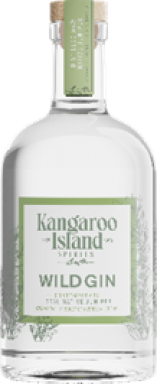 Logo for: Kangaroo Island Spirits Wild Gin