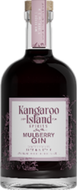 Logo for: Kangaroo Island Spirits Mulberry Gin