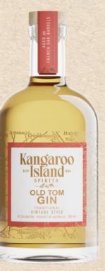 Logo for: Kangaroo Island Spirits Old Tom Gin