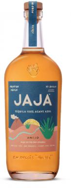 Logo for: JAJA Tequila Anejo