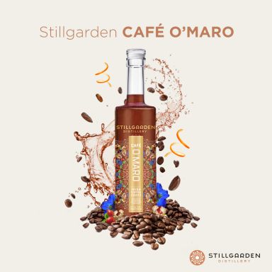 Logo for: Stillagarden Cafe O'Maro