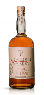 Logo for: Stowloch Whiskey