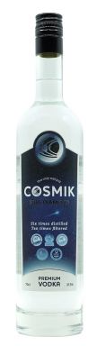 Logo for: Cosmik