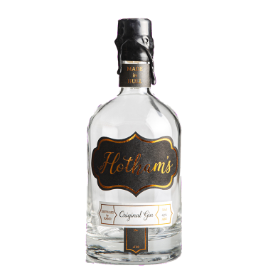 Logo for: Hotham's Original Gin
