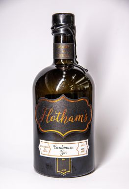 Logo for: Hotham's Cardamom Gin