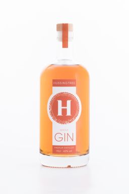 Logo for: Hussingtree Winter Gin