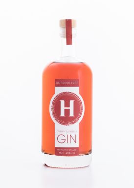 Logo for: Hussingtree Cherry & Vanilla Gin