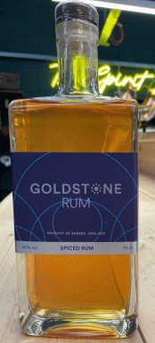 Logo for: Goldstone Spiced Rum