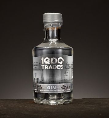 Logo for: 1000 Trades Gin