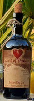Logo for: Spirit of Pangea London Dry Gin