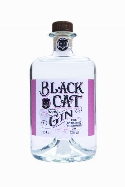 Logo for: Black Cat Gin Cumbrian No.2
