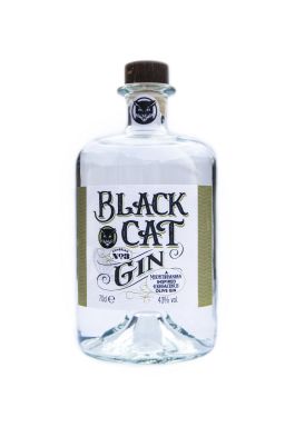 Logo for: Black Cat Gin Cumbrian No. 3 
