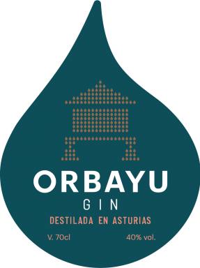 Logo for: Orbayu Gin