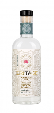 Logo for: Heritage Magnolia Gin
