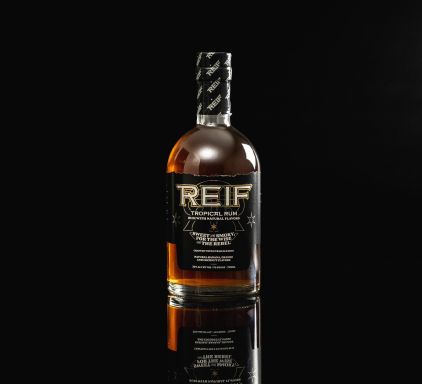 Logo for: Reif Rum