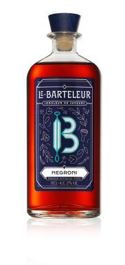 Logo for: Le Barteleur / Negroni