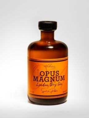 Logo for: Opus Magnum