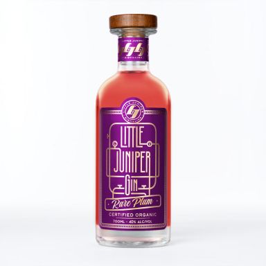 Logo for: Little Juniper Rare Plum Gin
