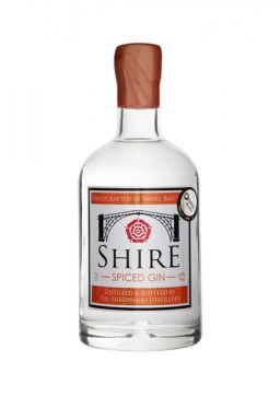 Logo for: Shire Spiced Gin