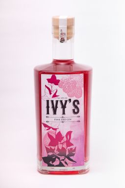 Logo for: Ivy's Pink Dry Gin
