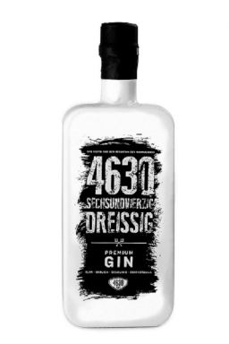 Logo for: 4630 Premium Gin