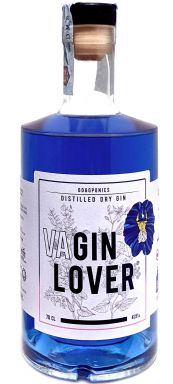 Logo for: Vagin Lover Distilled Dry Gin 