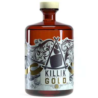 Logo for: KILLIK GOLD