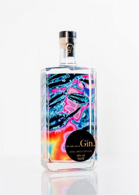 Logo for: The Only Way Is Gin