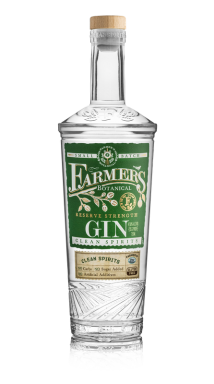 Logo for: Farmer's Reserve Strength Gin