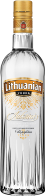 Logo for: LITHUANIAN VODKA GOLD