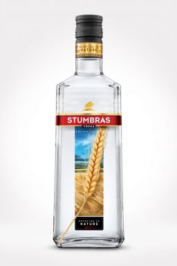 Logo for: Stumbras Vodka
