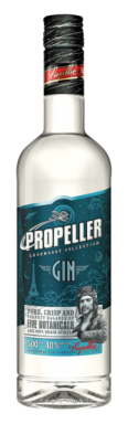 Logo for: PROPELLER Gin